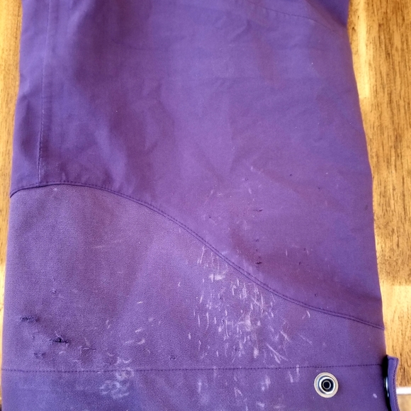 Flylow women's Foxy Bibs - Picture 3 of 3